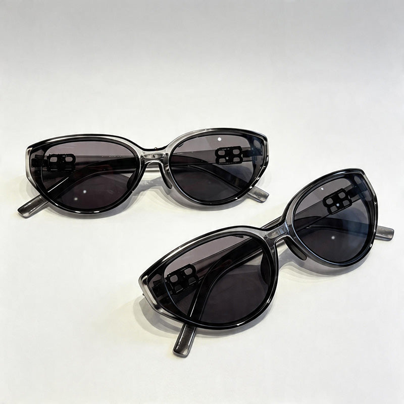 Retro Cat-Eye Sunglasses - Shopdayla Wholesale - #1682