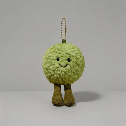 Cute Vegetable Plush Toy Bag C - Shopdayla Wholesale - #8354