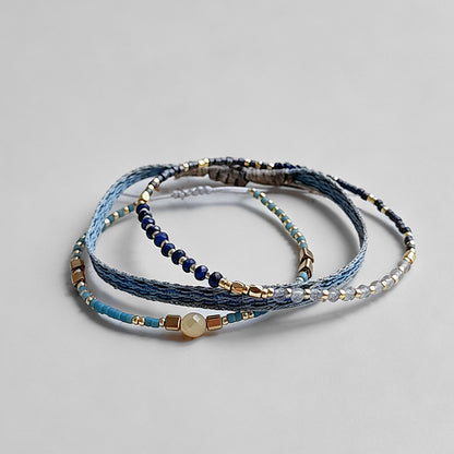 Simple Beaded Bracelet