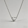 Silver L / One Size