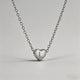 Silver L / One Size