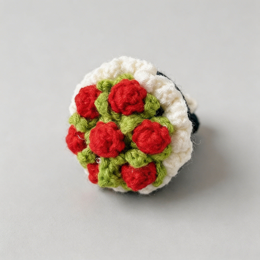 Mini Bouquet Crochet - Shopdayla Wholesale - #1842