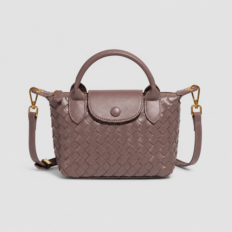 Everyday Mini Woven Crossbody - Shopdayla Wholesale - #7058