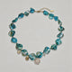 Blue-Necklace / One Size