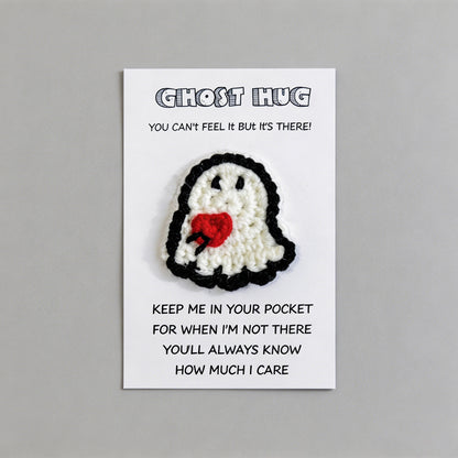 Handmade Crochet Greeting Card - Shopdayla Wholesale - #1346