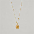 Heart Pendant Necklace - Shopdayla Wholesale - #5026