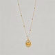 Gold Heart / One Size