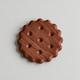 Walnut Round / One Size