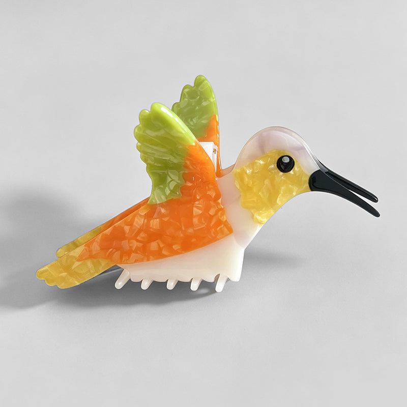 Vibrant Artistic Bird Shaped H - Shopdayla Wholesale - #7394