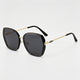 Black Frame / Gray Lens / One Size