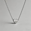 Silver U / One Size
