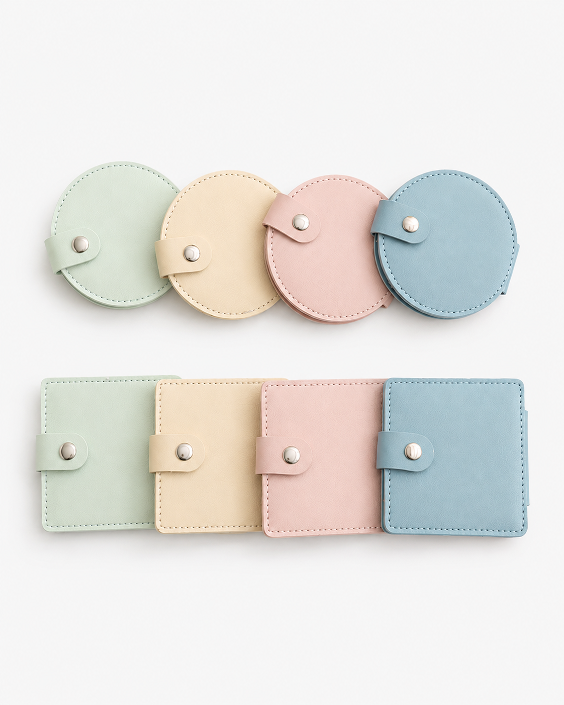 Pastel Pocket Mirror