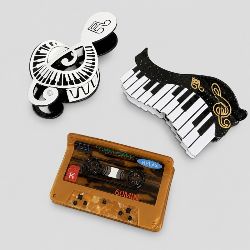 Elegant French Musical Instrum - Shopdayla Wholesale - #2050