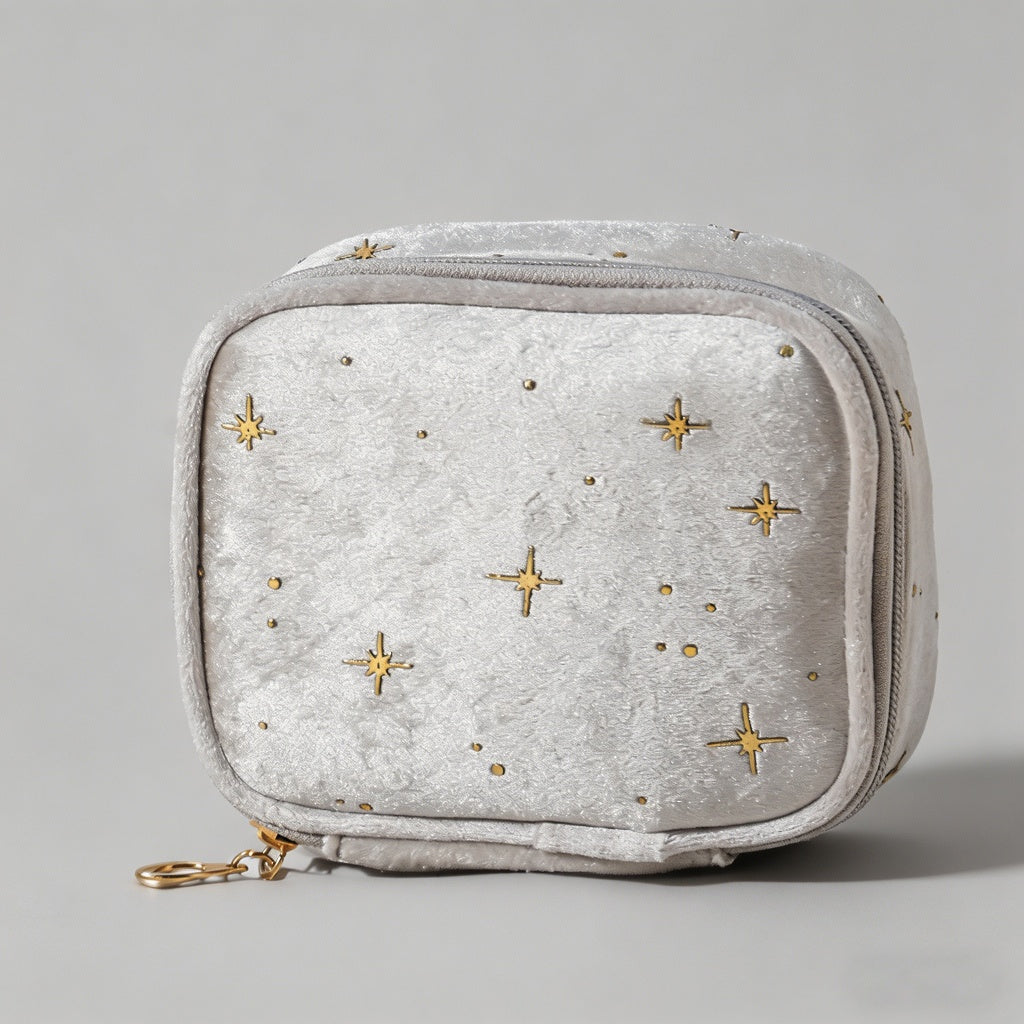 Luxury Velvet Star Jewelry Sto - Shopdayla Wholesale - #1010