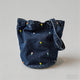 Navy Blue / One Size