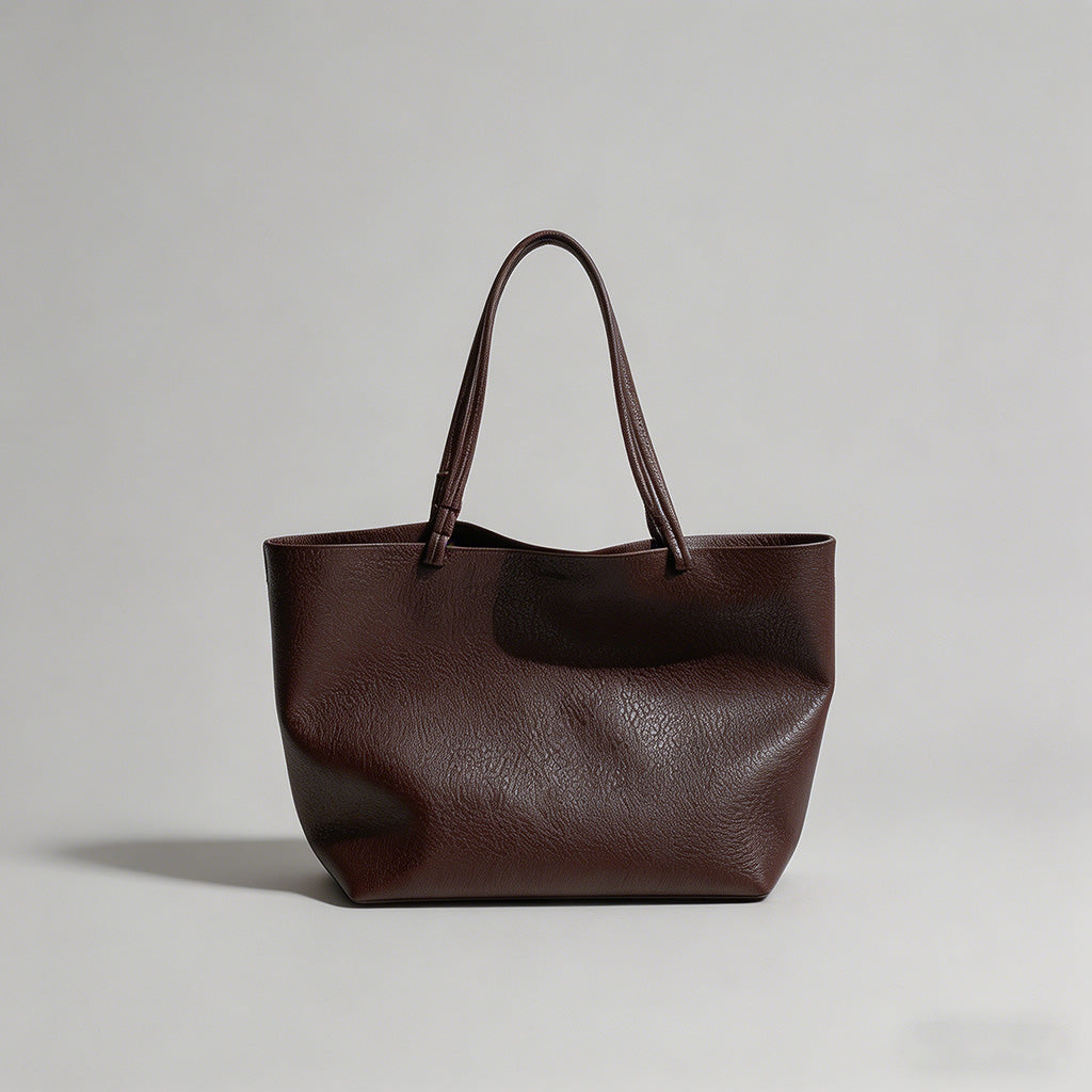 Vintage Oversized Tote Bag - Shopdayla Wholesale - #8434