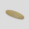 Yellow Floral / One Size