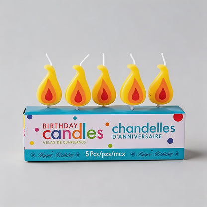 Christmas Cake Topper Candles - Shopdayla Wholesale - #7522