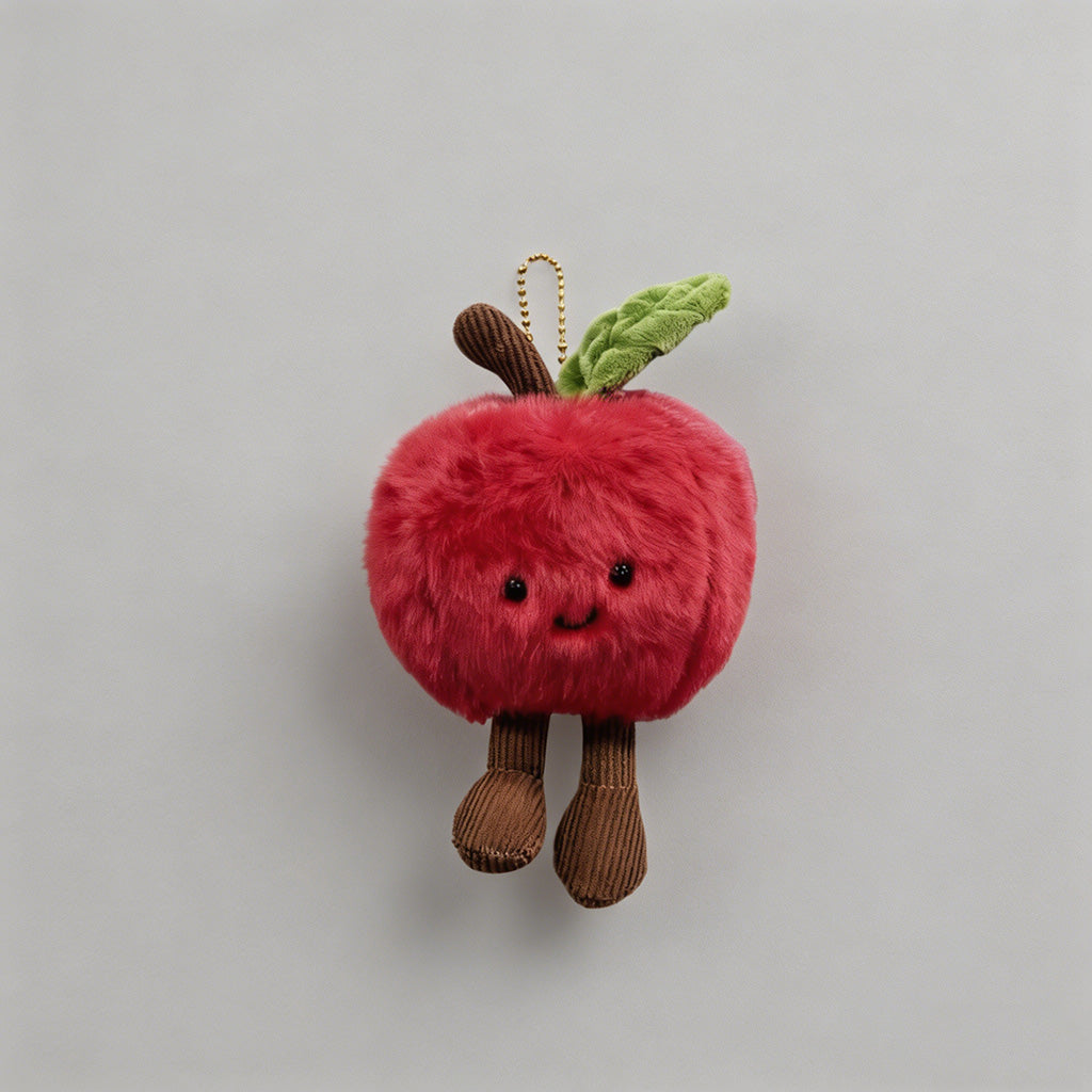 Cute Vegetable Plush Toy Bag C - Shopdayla Wholesale - #9874