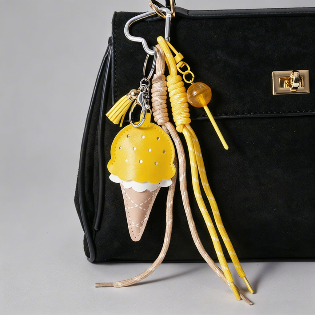 Sweet Ice Cream & Lollipop Bag - Shopdayla Wholesale - #9202