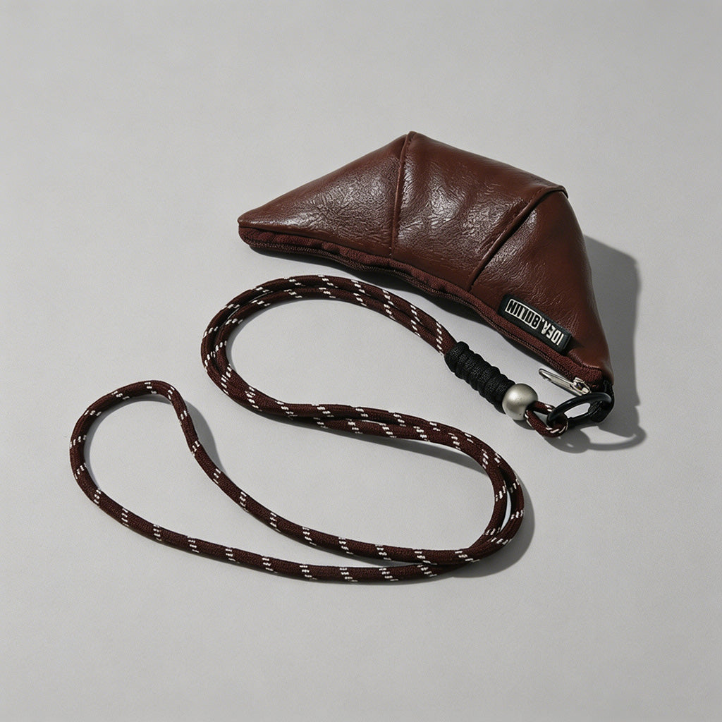 Crescent Shaped Mini Crossbody - Shopdayla Wholesale - #5314