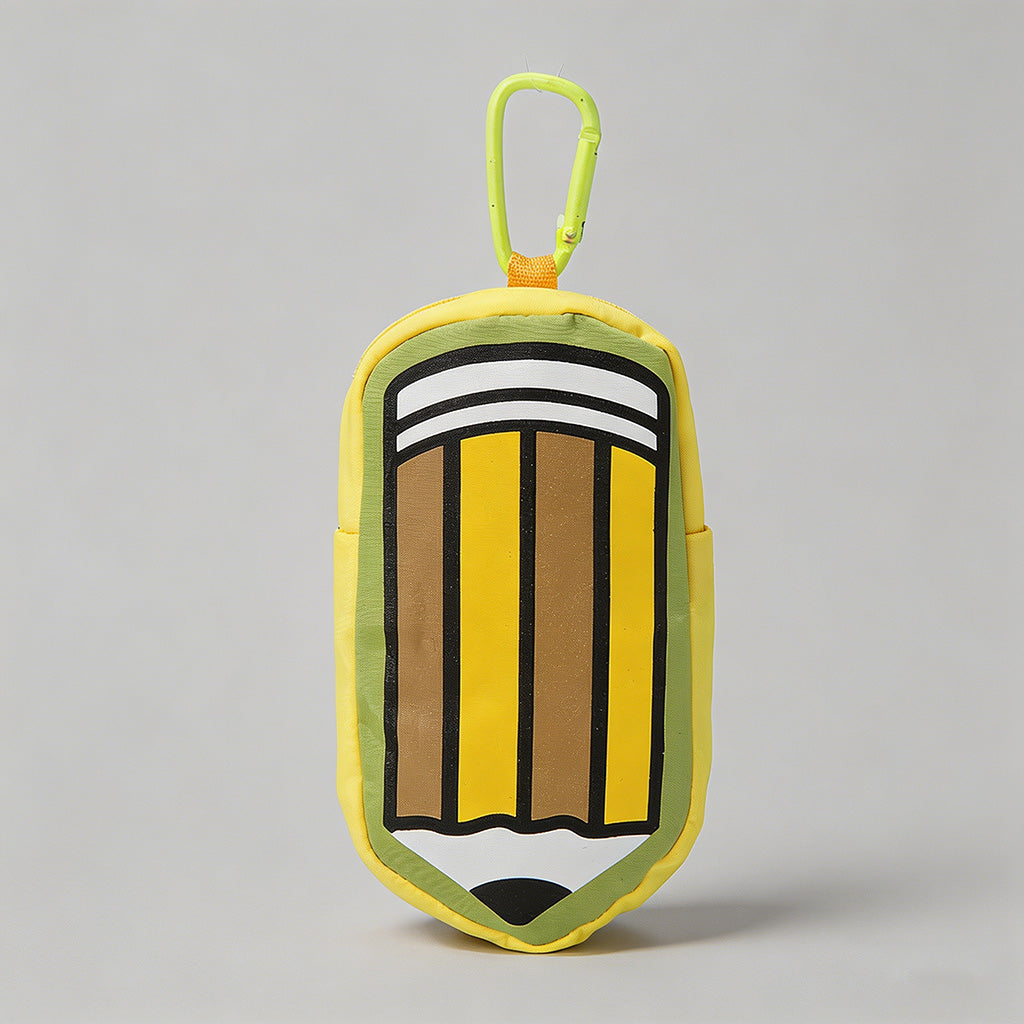 Pencil Shaped Mini Hanging Pou - Shopdayla Wholesale - #0898
