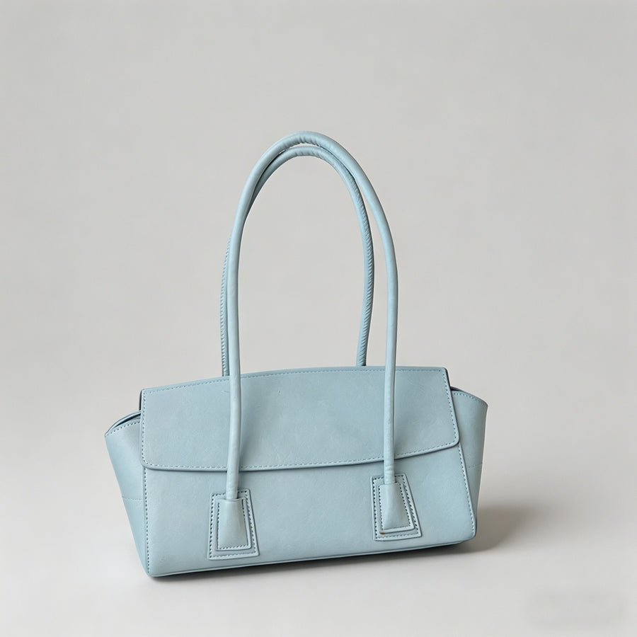 Minimalist Baguette Shoulder B - Shopdayla Wholesale - #8338