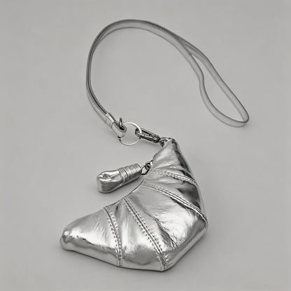 Croissant Shape Coin Purse - Shopdayla Wholesale - #0930