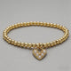 Pearl Heart / One Size