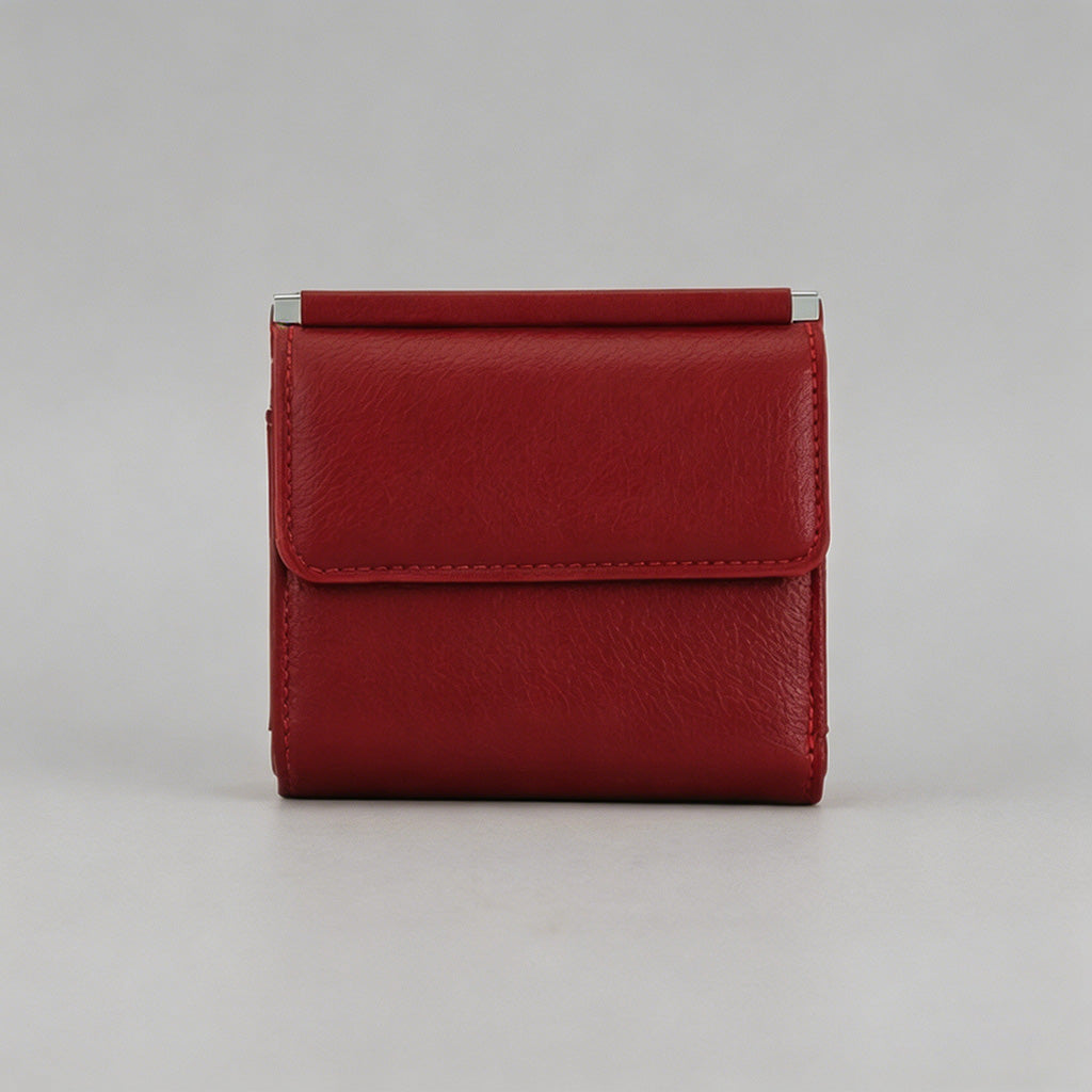 Everyday Mini Tri-Fold Wallet - Shopdayla Wholesale - #0258