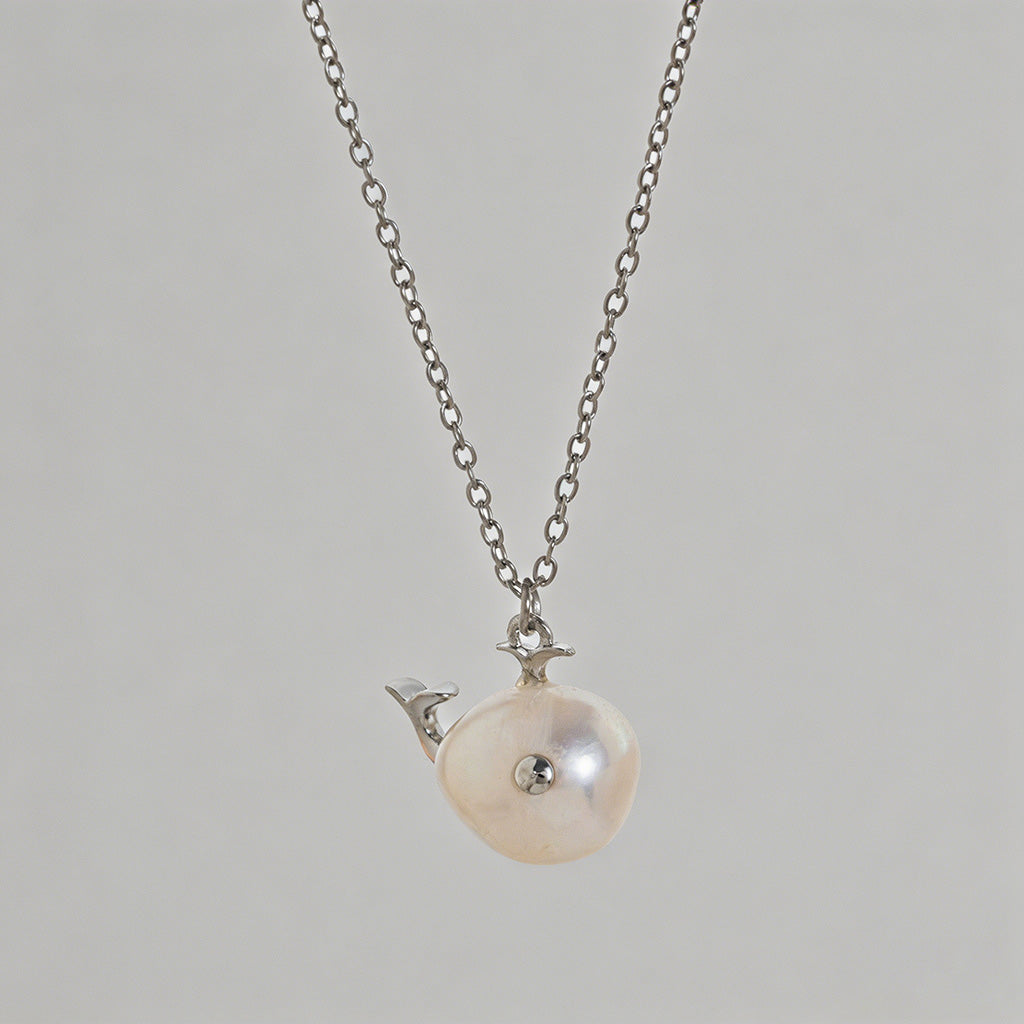 Dreamy Amethyst Moon Star Chok - Shopdayla Wholesale - #1650