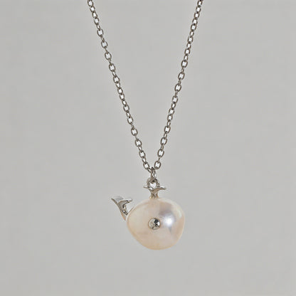 Dreamy Amethyst Moon Star Chok - Shopdayla Wholesale - #1650