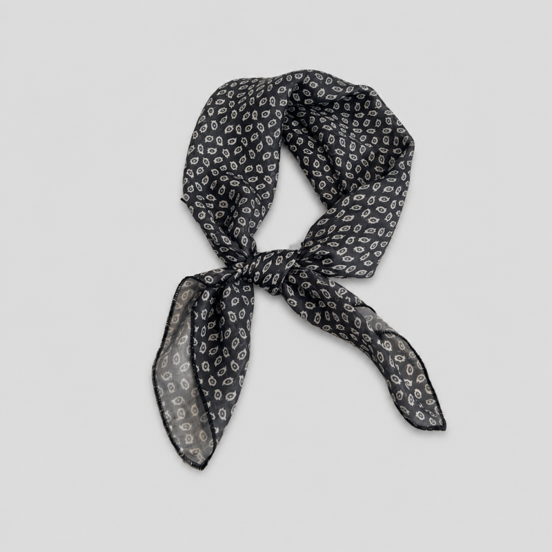 Boho Geometric Square Scarf - Shopdayla Wholesale - #2898