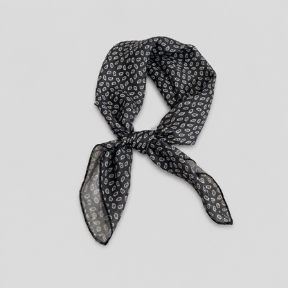 Boho Geometric Square Scarf - Shopdayla Wholesale - #2898