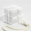 White / One Size/With Strap