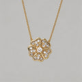 Diamond Pendant Necklace - Shopdayla Wholesale - #2754
