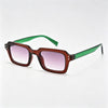 Red Tortoiseshell/Gradient Tea / One Size
