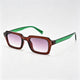 Red Tortoiseshell/Gradient Tea / One Size