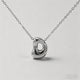 Silver / D-One Size