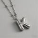 Silver / K-One Size