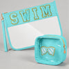Light Blue/SWIM / One Size