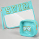 Light Blue/SWIM / One Size