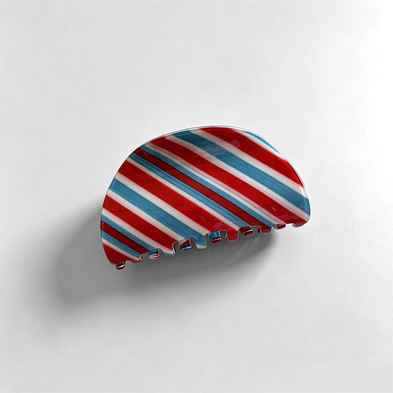 Elegant British Style Striped - Shopdayla Wholesale - #0706