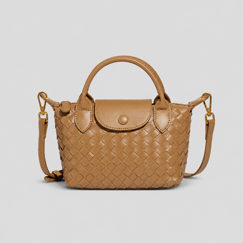 Everyday Mini Woven Crossbody - Shopdayla Wholesale - #4914