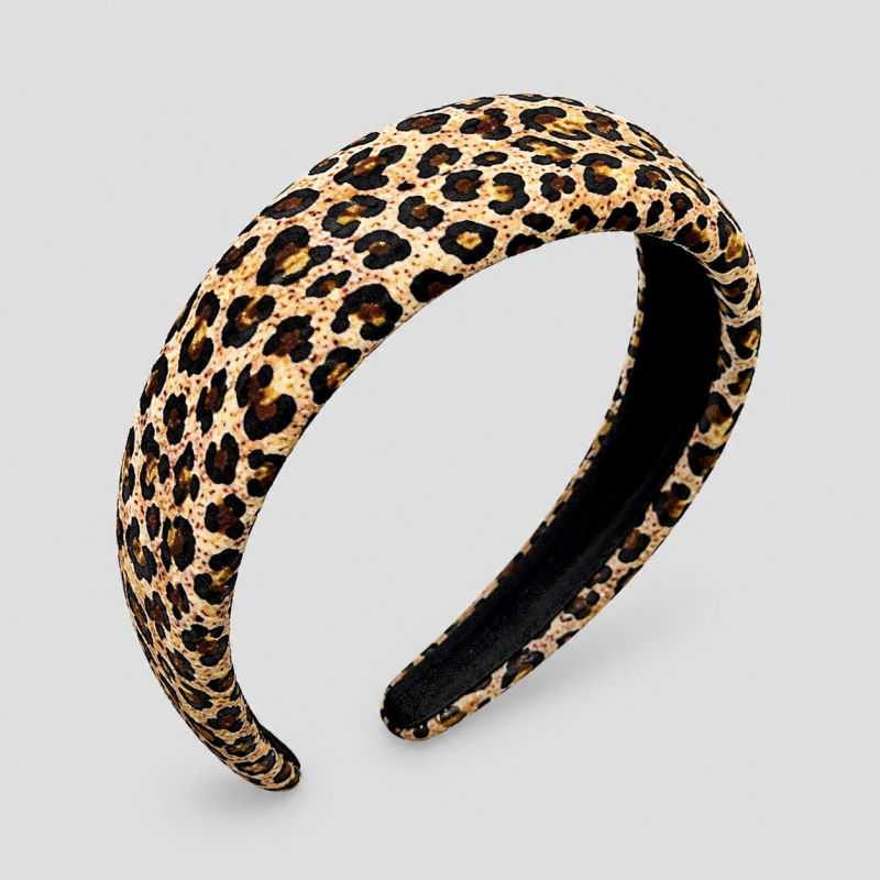 Sophisticated Retro Leopard Pa - Shopdayla Wholesale - #1394