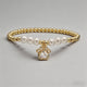 Gold Pearl / One Size