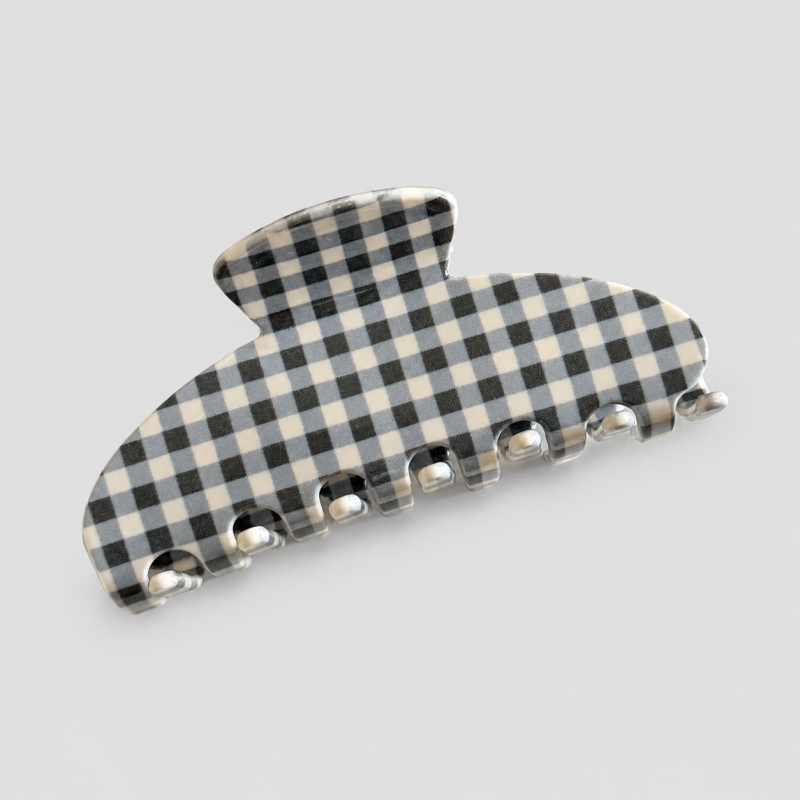 Elegant Minimalist Checkered P - Shopdayla Wholesale - #6210