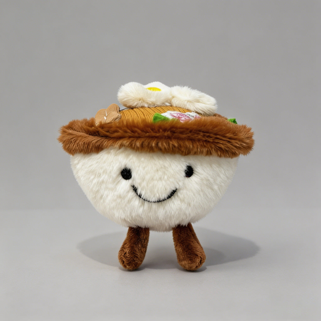 Cute Vegetable Plush Toy Bag C - Shopdayla Wholesale - #7554
