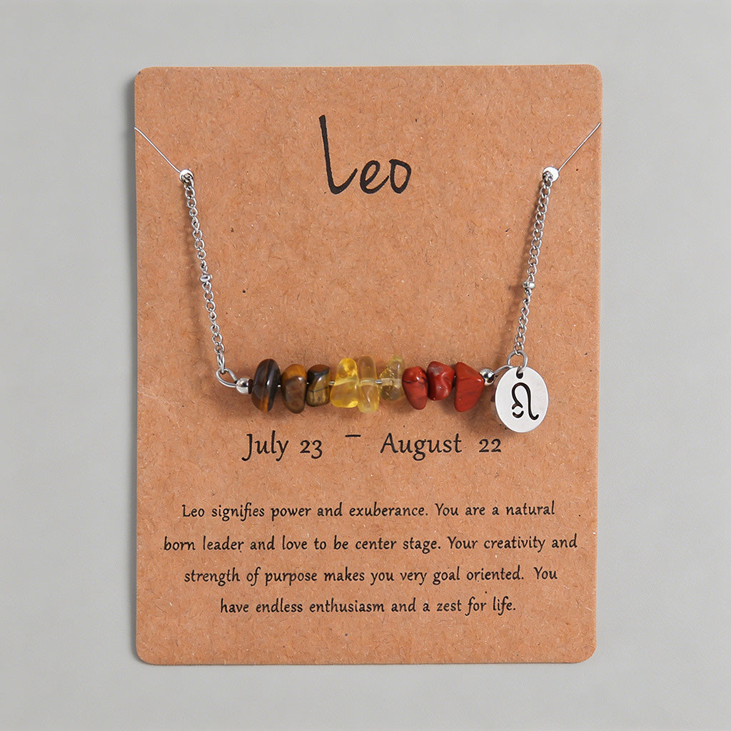 Curated 12 Zodiac Signs Natura - Shopdayla Wholesale - #5794