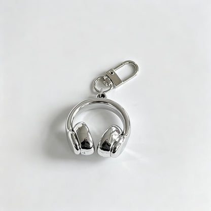 Cute Mini Headphone Keychain - Shopdayla Wholesale - #4930